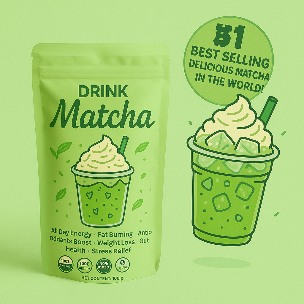 Premium Matcha